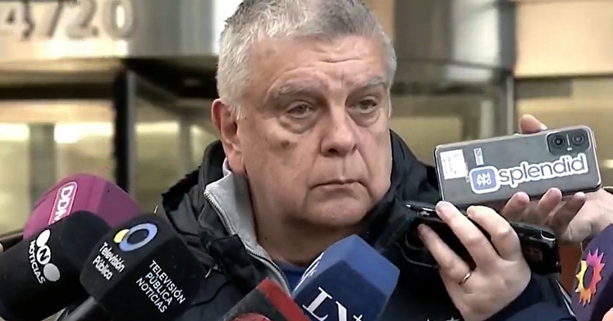 Luis Ventura relató cómo fue el episodio en el que terminó agredido por la barra de Central Ballester: "Fue un ataque programado"