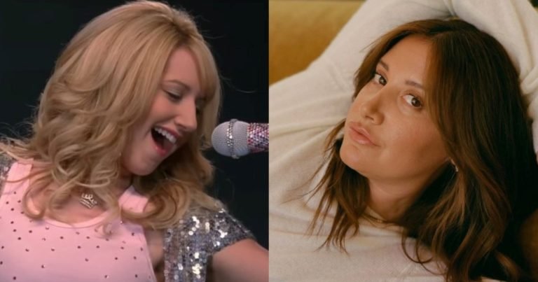 La nueva vida de Ashley Tisdale, a los 40 años: pasó de estrella de High School Musical a empresaria exitosa y mamá