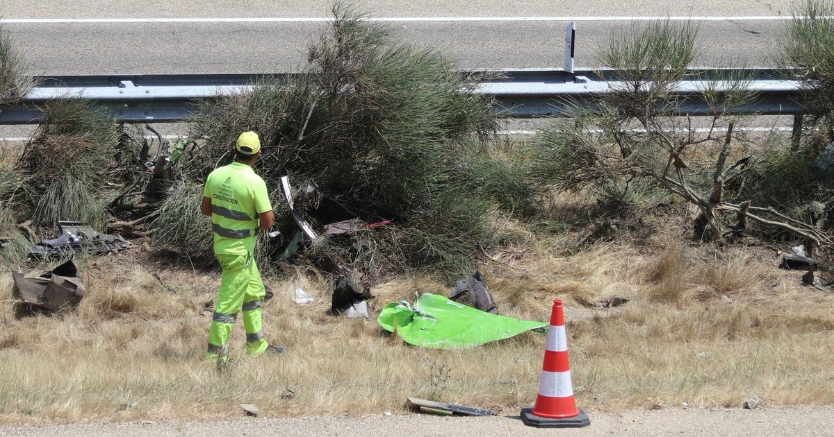 Dos testigos del accidente de Diogo Jota desmienten la versión oficial: "Iban supertranquilos, no hubo exceso de velocidad"