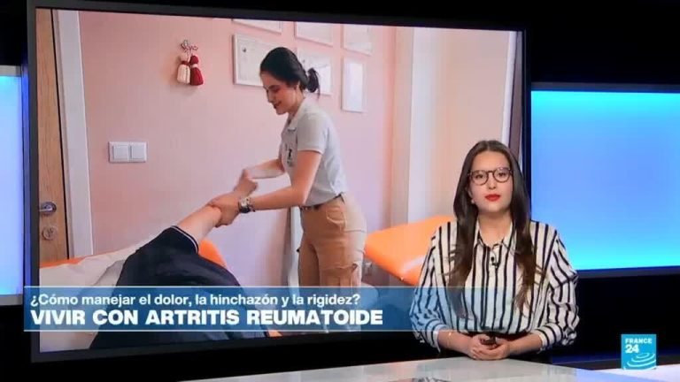 Vivir con artritis reumatoide: ¿cómo manejar el dolor, la hinchazón y la rigidez?