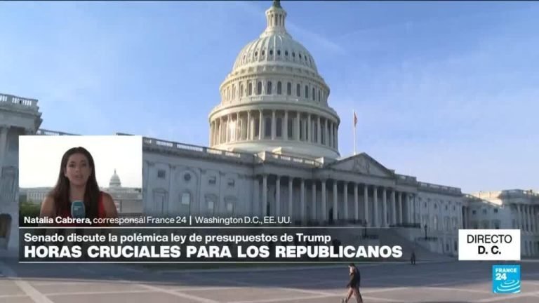 Directo D.C. y el megaproyecto de ley de finanzas de Donald Trump