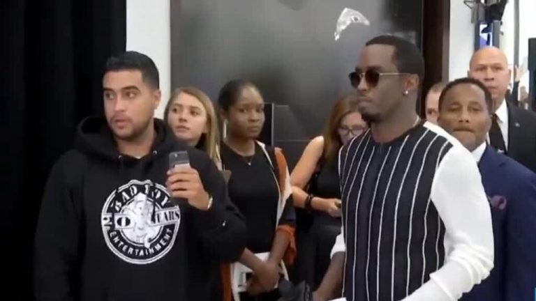 Primera deliberación del jurado en el caso Sean 'Diddy' Combs