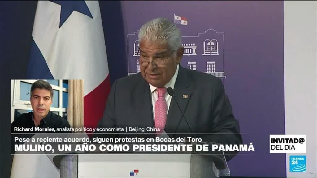Mulino en Panamá: ¿Qué ha pasado en un año de Gobierno?