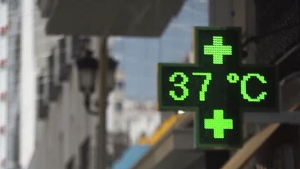 Alerta máxima en países de Europa por ola de calor