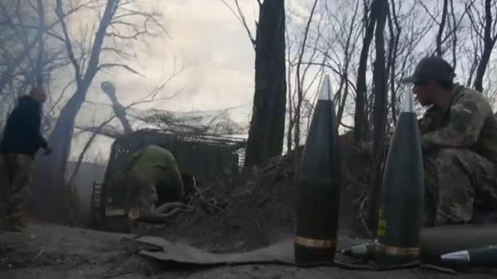 Pentágono suspende envío de algunas armas a Ucrania