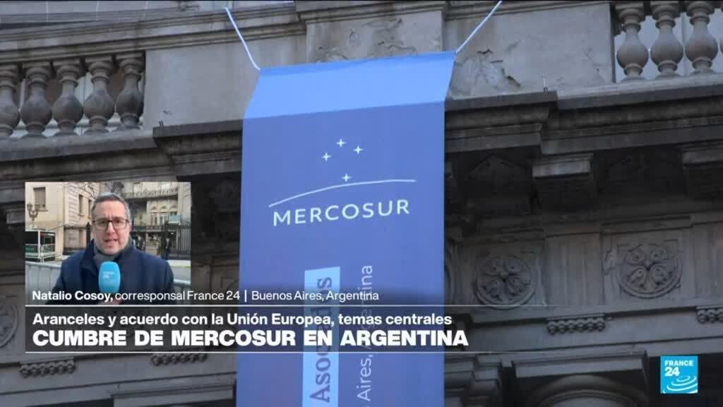 Informe desde Buenos Aires: aranceles y acuerdo con la UE, en el centro de Mercosur