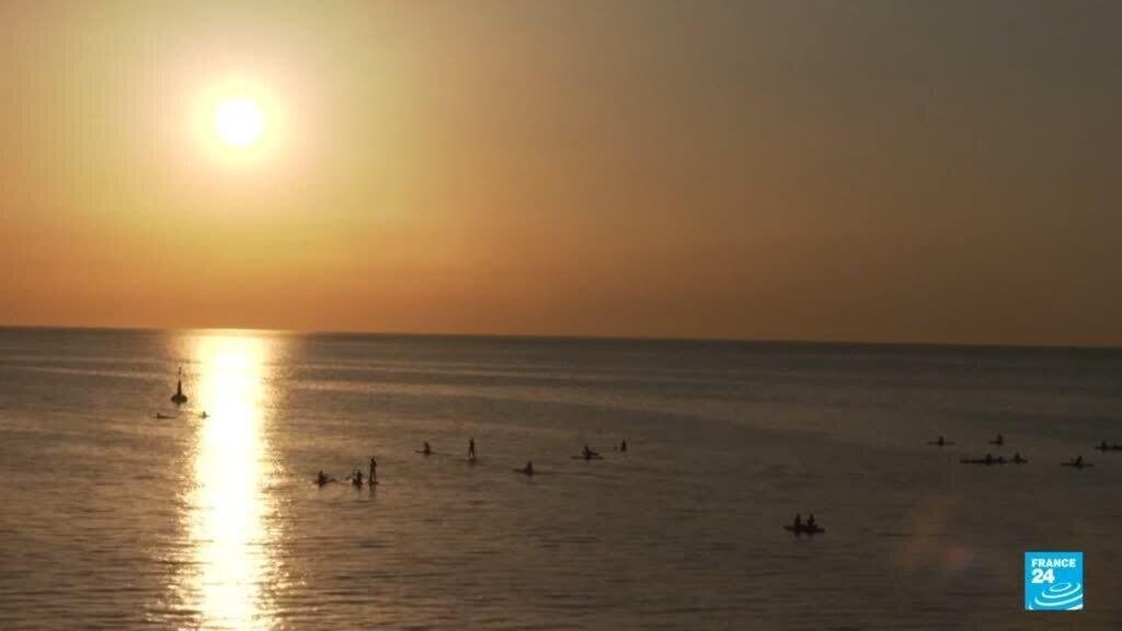 La ola de calor sigue castigando varios países de Europa con temperaturas récord