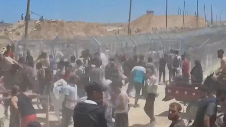 Agencia AP publica investigación sobre asesinatos durante entrega de ayuda humanitaria en Gaza