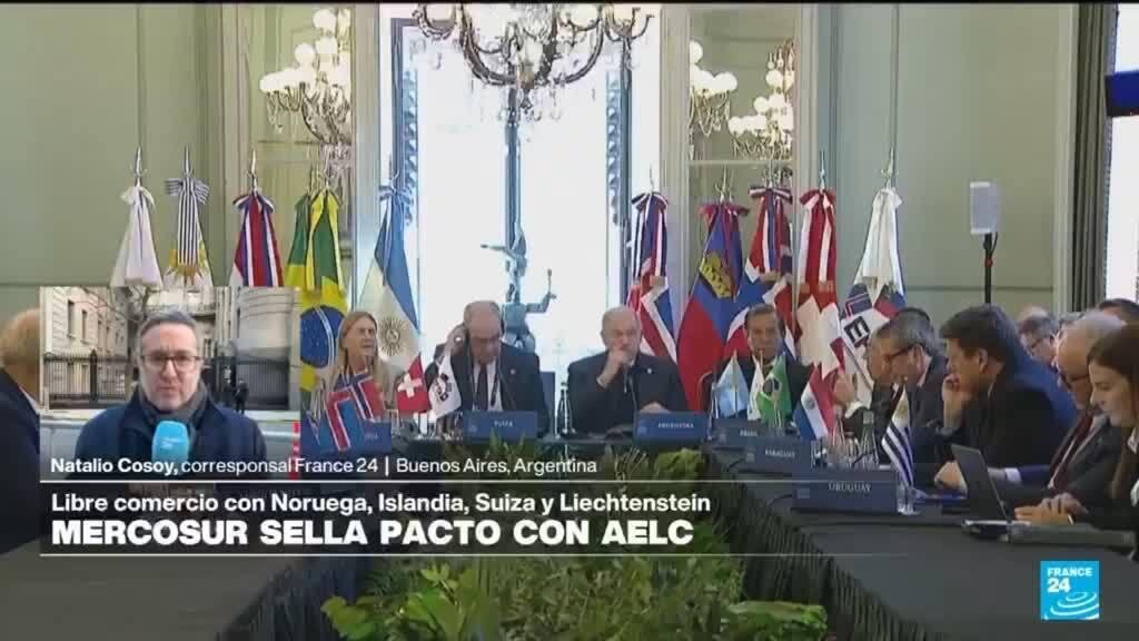 Informe desde Buenos Aires: Brasil recibirá presidencia pro tempore del Mercosur