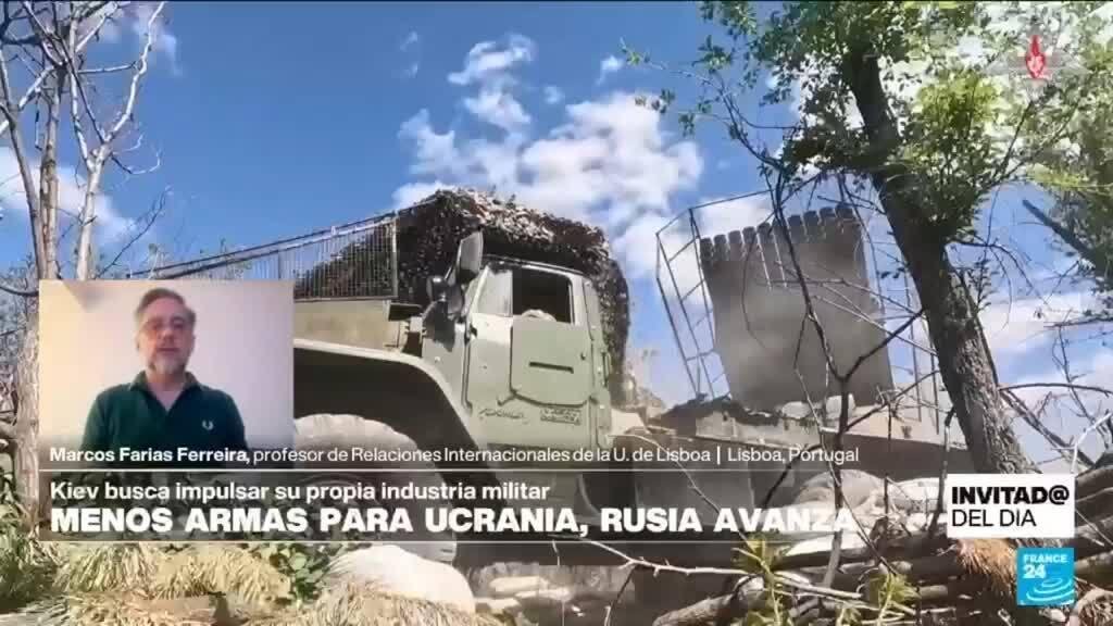 ¿Por qué EE. UU. frenó el envío de armas a Ucrania y cuáles podrían ser las consecuencias?