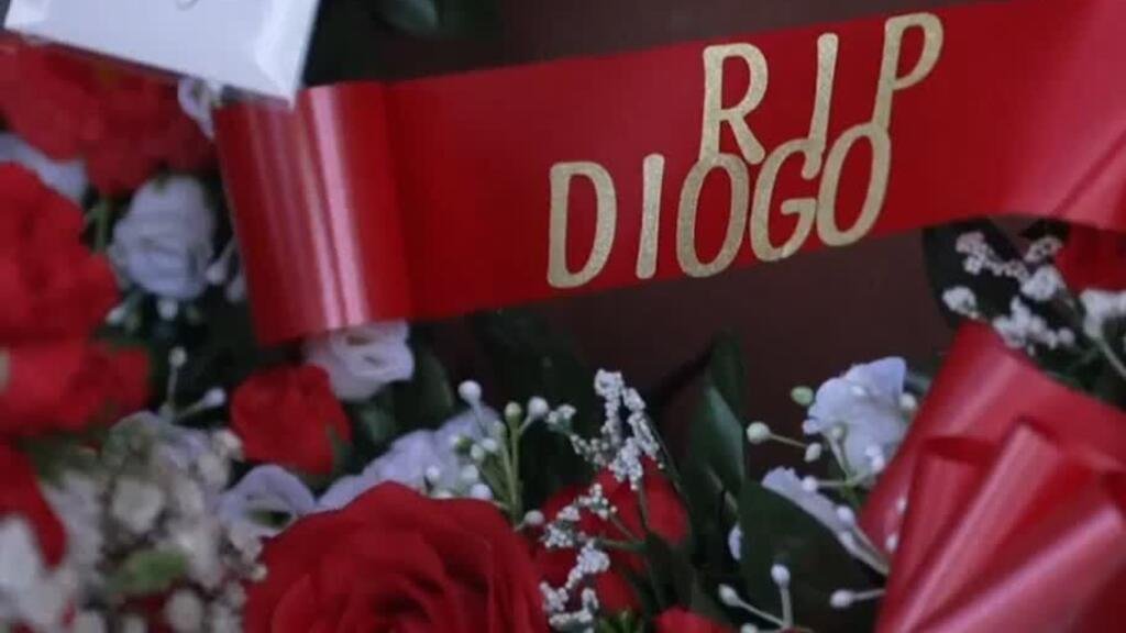 Diogo Jota, delantero del Liverpool, falleció en accidente de tránsito en España