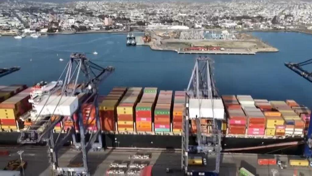 Extensión de 90 días para negociar aranceles entre EE. UU. y México