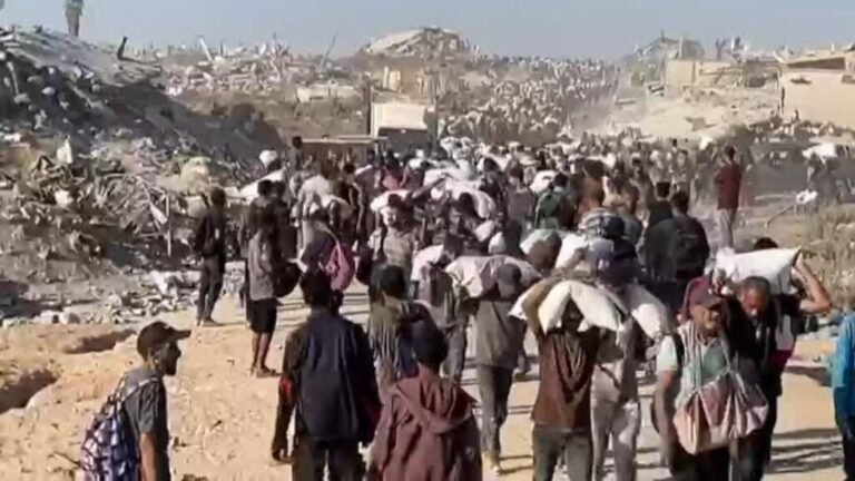 Guerra en Gaza: Witkoff se reúne con Netanyahu en medio de una catástrofe humanitaria