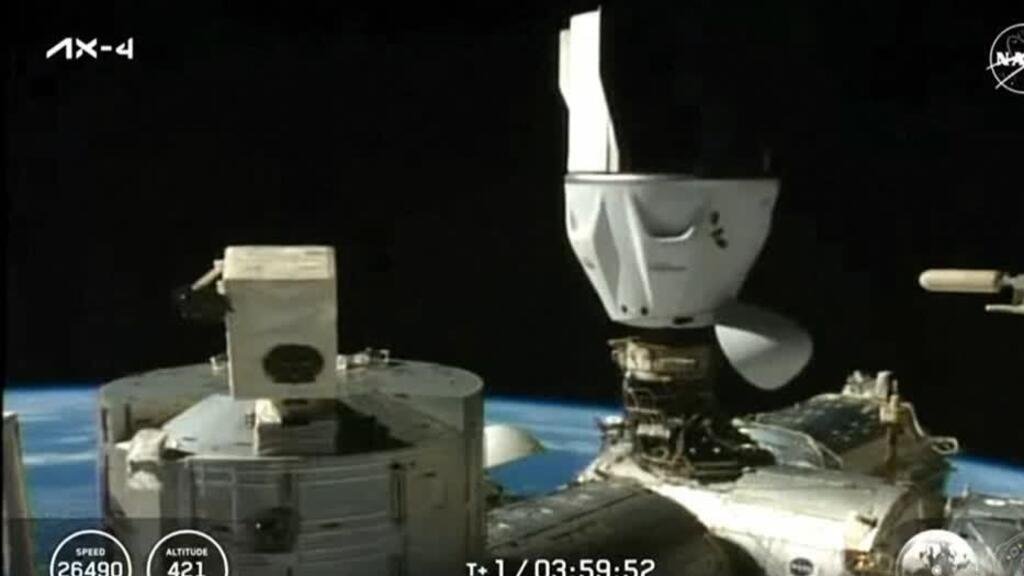 Reunión entre la NASA y Roscosmos en medio de tensiones globales