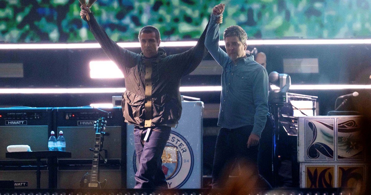 Más cerca de Los Carpenters que de los Gallagher: Oasis y un regreso en plan carmelitas descalzas