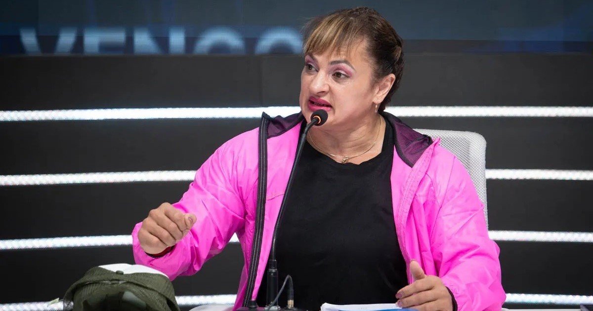 Nuevo parte médico de Alejandra “Locomotora” Oliveras este viernes 25 de julio: cómo es su estado de salud hoy