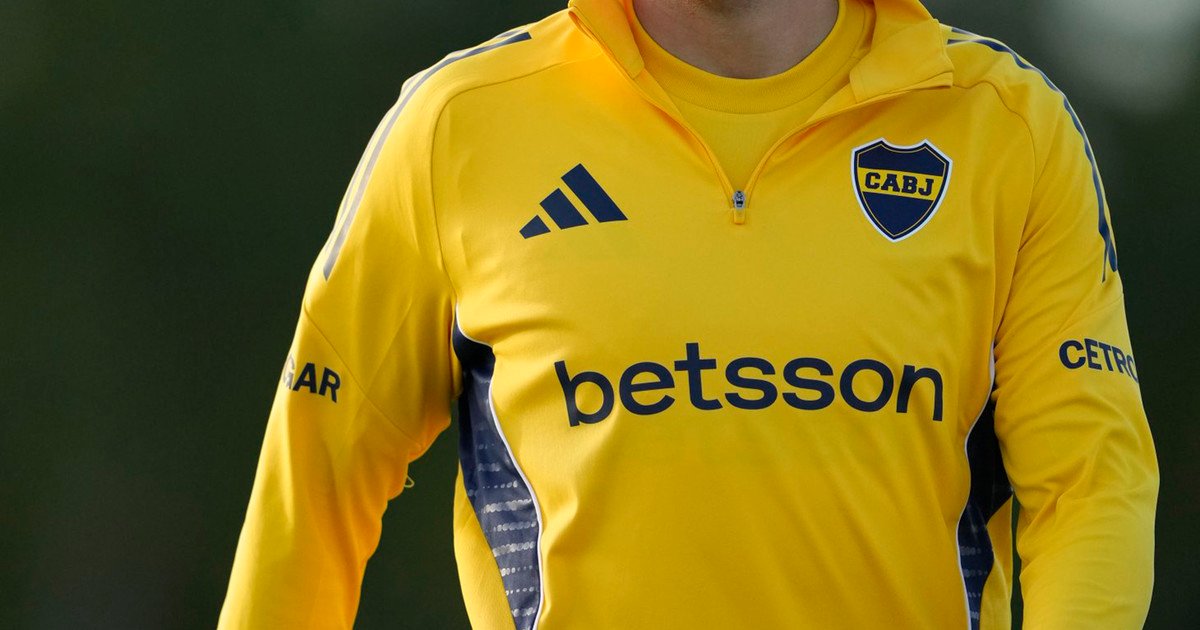 Boca: Carlos Palacios se quedó afuera de la lista y Russo le da otra oportunidad al Changuito Zeballos