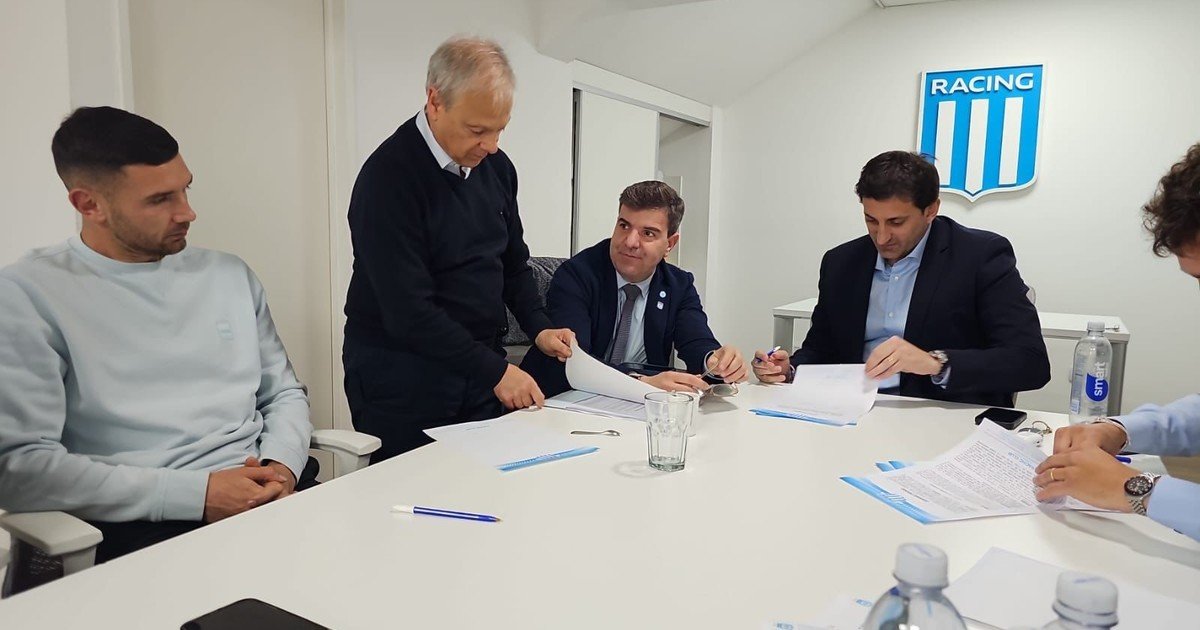Racing blinda a Maravilla Martínez con una cláusula astronómica, la más alta de la historia del fútbol argentino