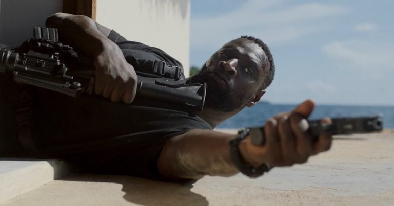 Qué mala es Shadow Force: Sentencia de muerte