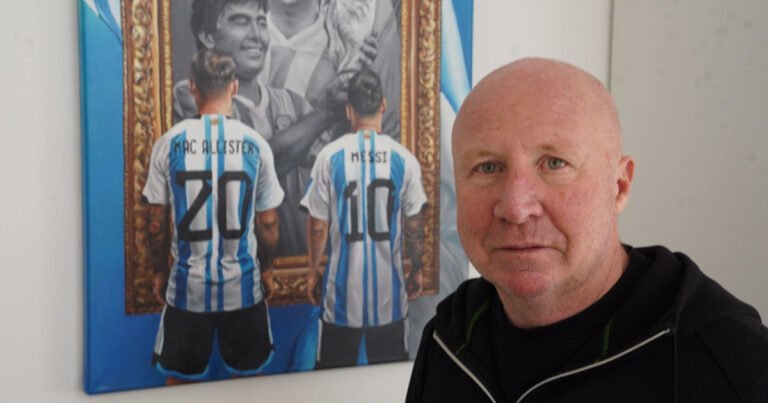 Carlos Mac Allister, a fondo: “Al vestuario de Boca, cuando les das un centímetro, se convierte en un polvorín”