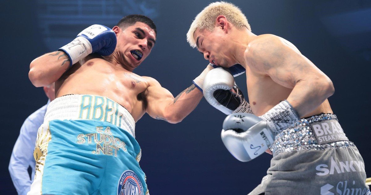 El Puma Martínez sube otro nivel y una vez más tendrá "el combate de su carrera": enfrentará al peligroso Jesse Rodríguez por tres cinturones en Riad