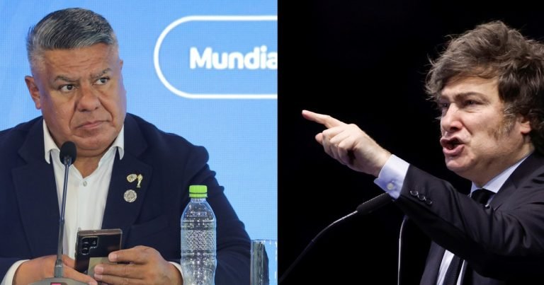 La AFA de Chiqui Tapia le respondió al gobierno de Milei tras el aumento de la alícuota a los clubes: "Les interesa dañar las instituciones para instalar las SAD"