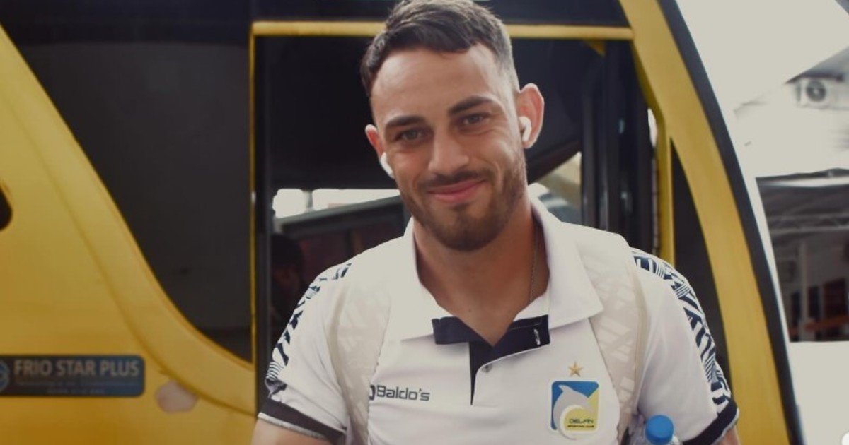 Dura denuncian contra el hijo de Marcelo Gallardo por racismo en la liga de Ecuador: "Me dijo negro y mono"