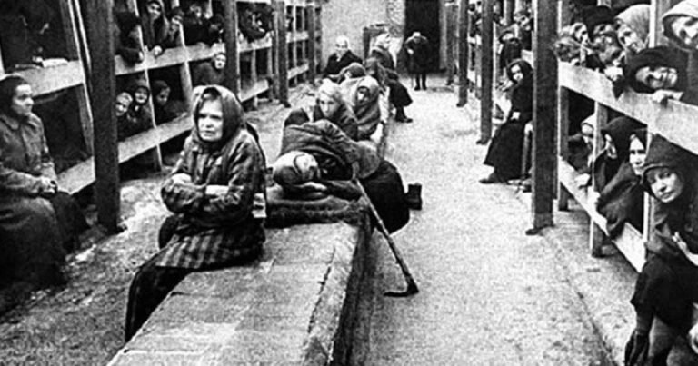 Holocausto: Loretta Walz digitaliza la colección más completa de voces de mujeres sobrevivientes de Ravensbrück