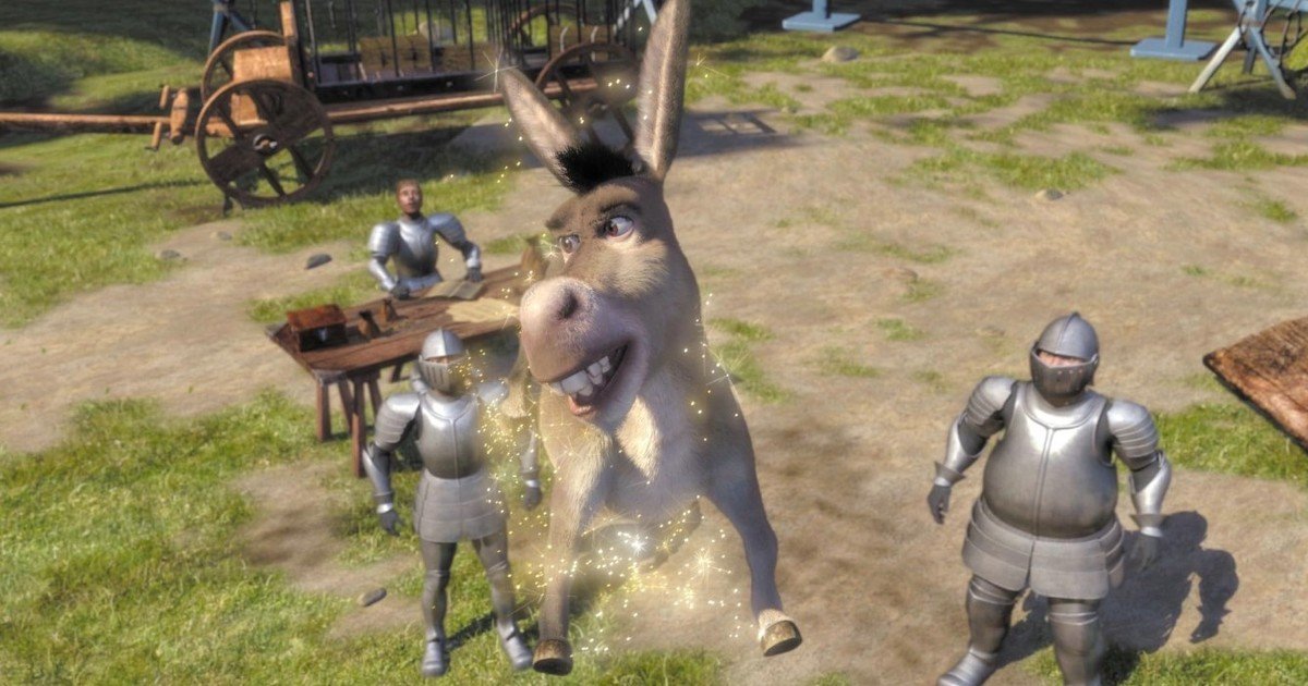 El Burro de Shrek tendrá su propia película, otra vez de la mano de Eddie Murphy