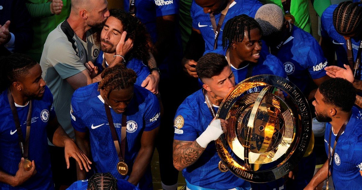 El Chelsea de Enzo Fernández lo hizo: transformó a PSG en una caricatura y es el campeón impensado del nuevo Mundial de Clubes