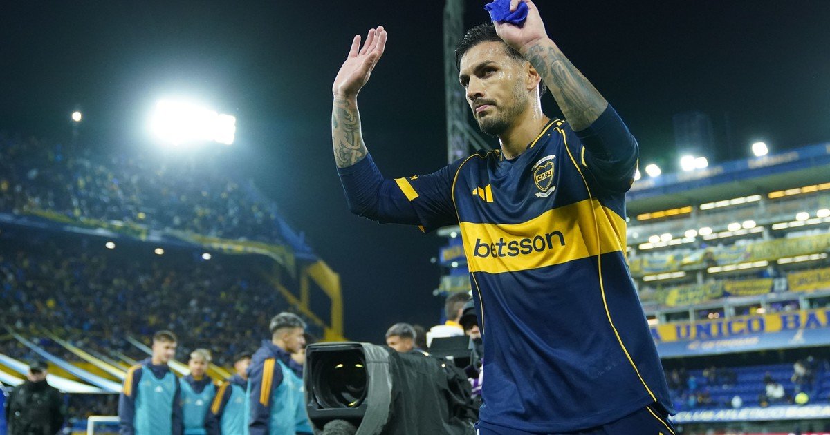 El 1x1 de Boca en el empate ante Unión: Paredes, con poco, fue el mejor de un equipo que está en pausa