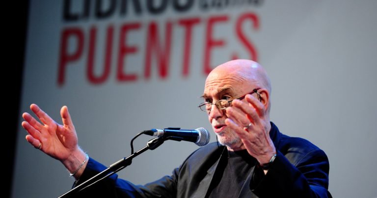 Vicente Battista ganó el Premio Rómulo Gallegos, uno de los más importantes para novelas en castellano