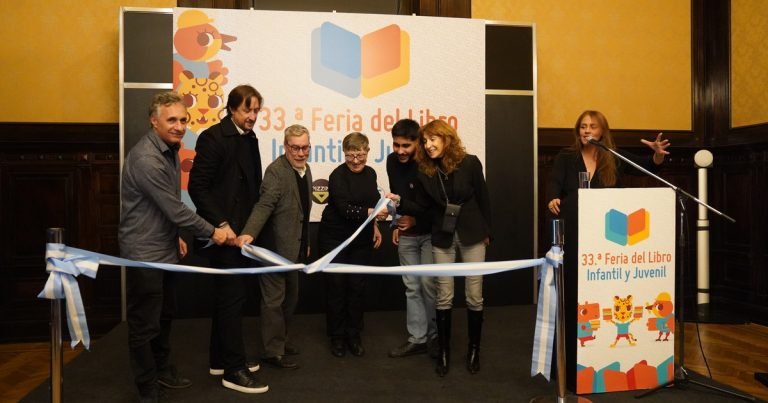 Cifelli pegó el faltazo en la Feria del Libro Infantil enojado por el discurso de María Teresa Andruetto