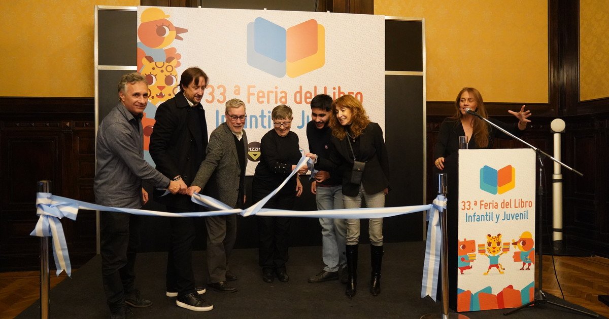 Cifelli pegó el faltazo en la Feria del Libro Infantil enojado por el discurso de María Teresa Andruetto