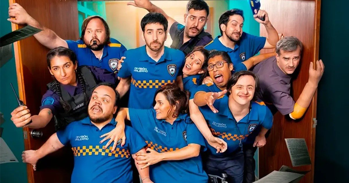División Palermo 2: absurda, ocurrente, incorrecta y genial