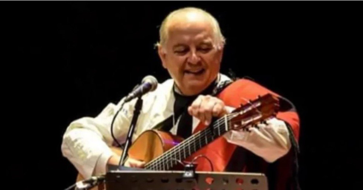 Murió Félix Saravia, integrante histórico de Los Chalchaleros y figura del folclore argentino