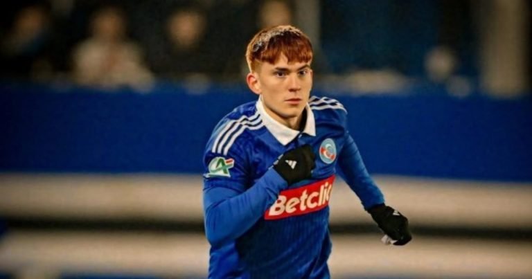 Valentín Barco encontró su lugar en el mundo: Racing de Estrasburgo pagó una cifra millonaria y se lo queda definitivamente