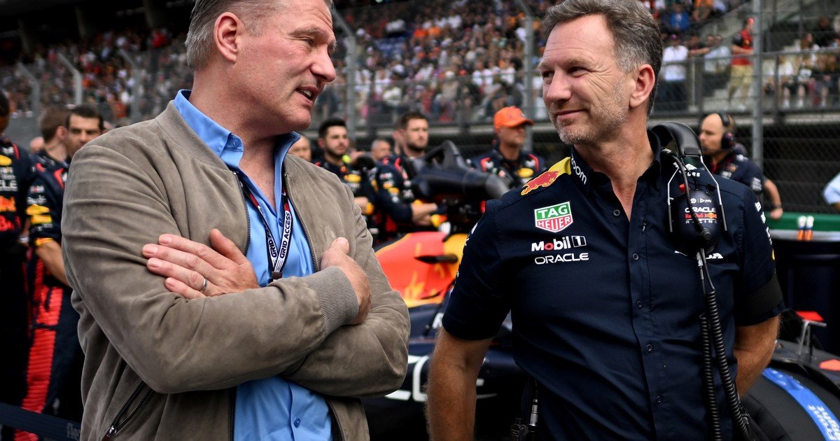 Aseguran que el "clan Verstappen" fue determinante en la salida de Horner de Red Bull