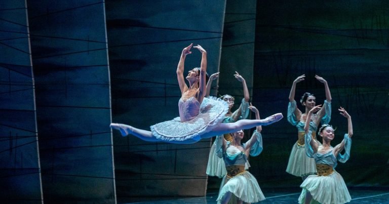 El Ballet del Teatro Colón brilló con un "Don Quijote" que recupera el tono de comedia del original