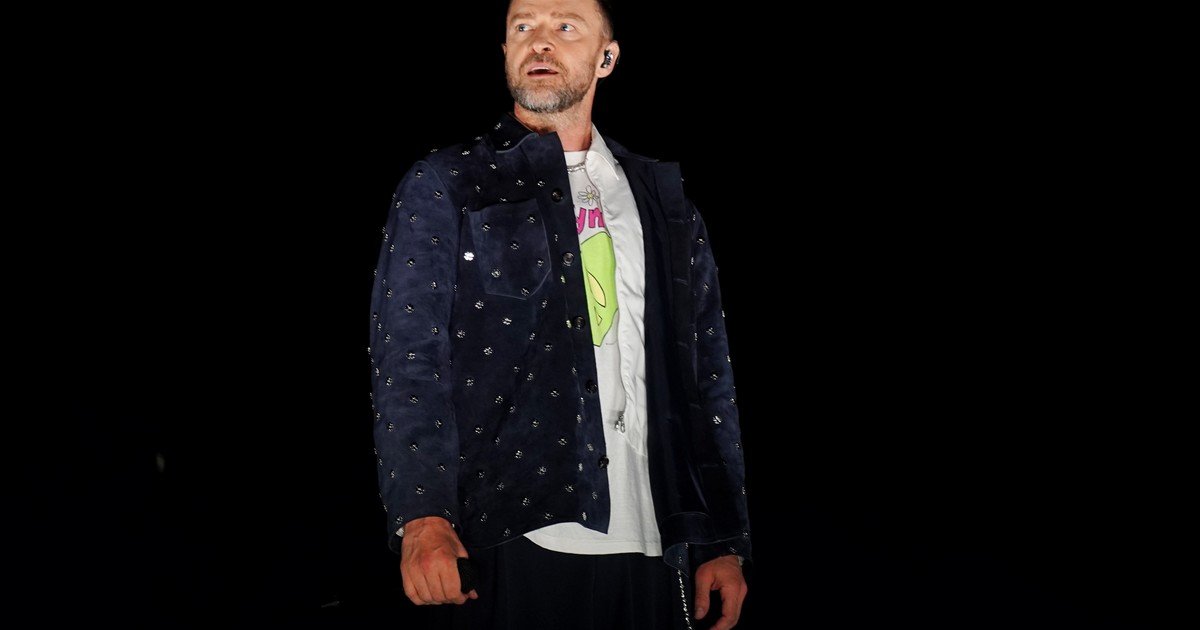 Justin Timberlake reveló que fue diagnosticado con enfermedad de Lyme tras finalizar su gira mundial