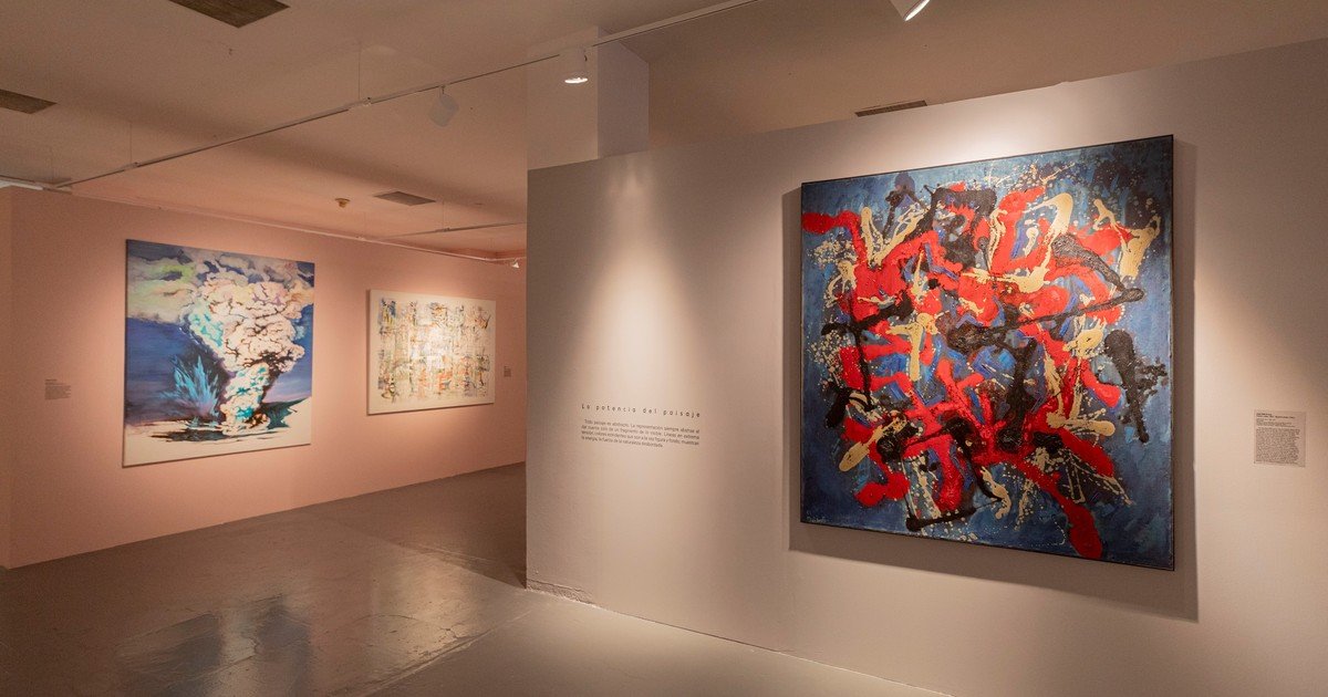 ¿Qué es un paisaje? Un maravilloso recorrido por escenas en la colección del Palais de Glace