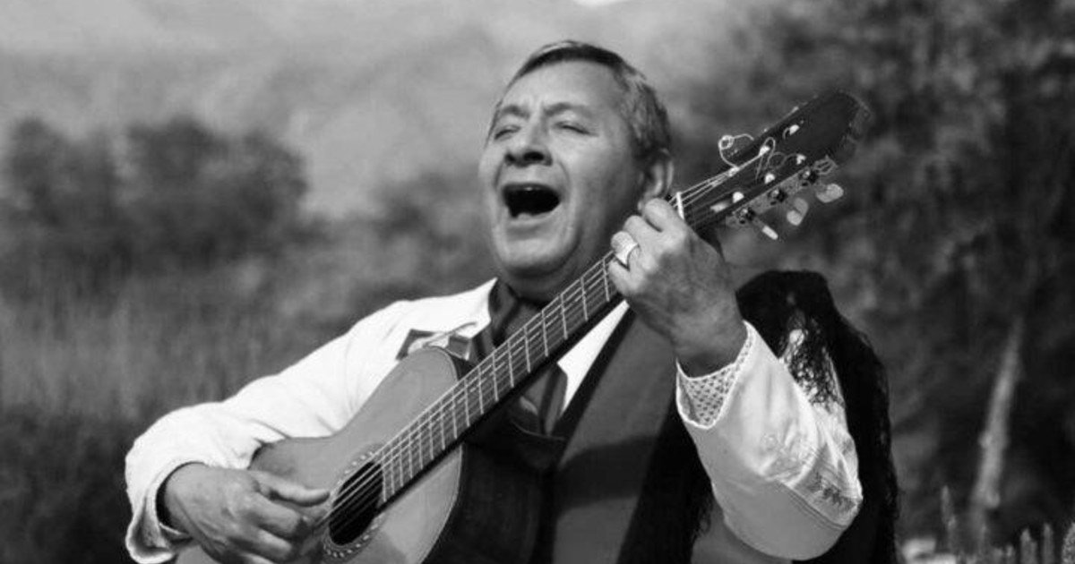 Murió Federico Córdoba, de Las Voces de Orán, una leyenda del canto popular salteño