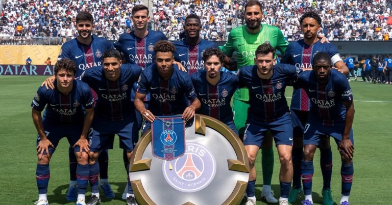 Final del Mundial de Clubes: PSG y Chelsea se enfrentan por la gloria de ser el mejor del planeta pero también por un premio millonario