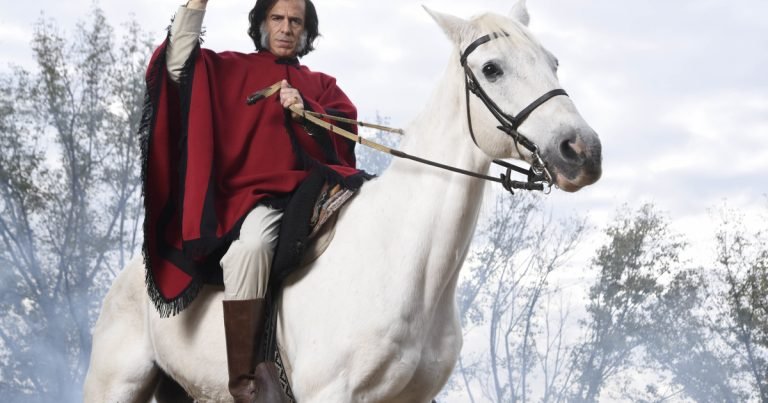 Lo que viene: la serie sobre Carlos Menem encabeza los estrenos de la semana