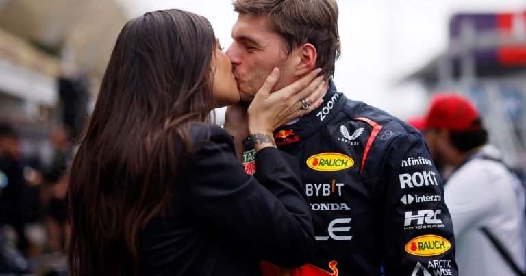 Nelson Piquet Jr., cuñado de Max Verstappen, "metió la pata" y reveló en qué escudería correría el campeón de Fórmula 1 en 2026