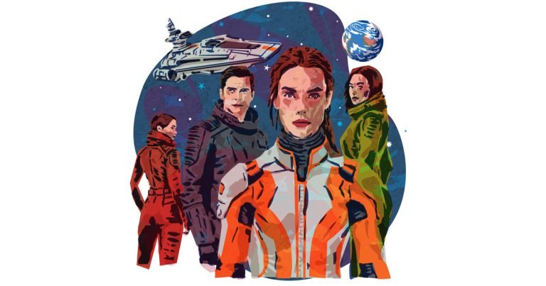 La nueva historia de Marcelo Birmajer: En dos planetas