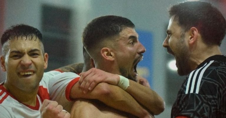 River tuvo su fiesta en La Boca: le ganó al Xeneize el Superclásico de futsal