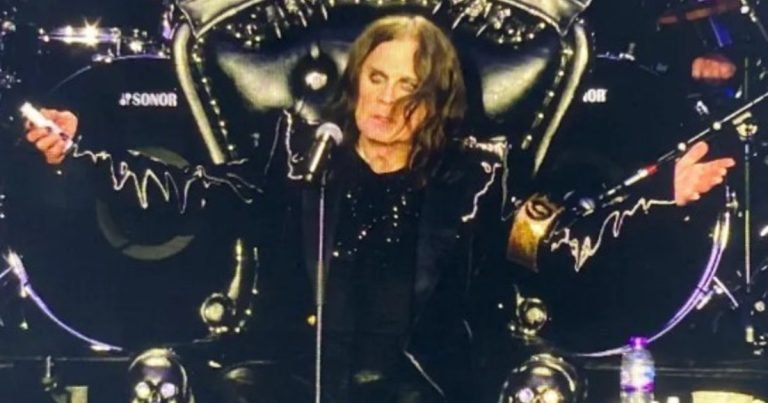 Black Sabbath dio su último show ante 2 millones de fans en vivo y por streaming: qué tocaron y cómo se lo vio a Ozzy Osbourne