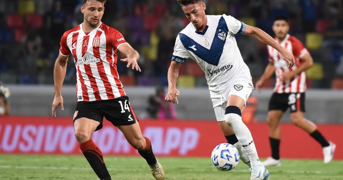 Estudiantes vs Vélez, por la Supercopa Internacional: minuto a minuto, en directo