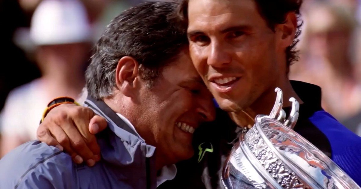 Toni Nadal le cuenta la fórmula del éxito a Clarín: por qué se separó de Rafa tras ganar 17 Grand Slams y su análisis del tenis argentino